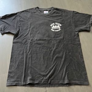 Vintage Buck Naked Rodeo Company Tee
